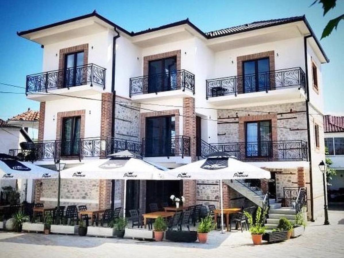 Vila Ilo Tushemisht Dış mekan fotoğraf