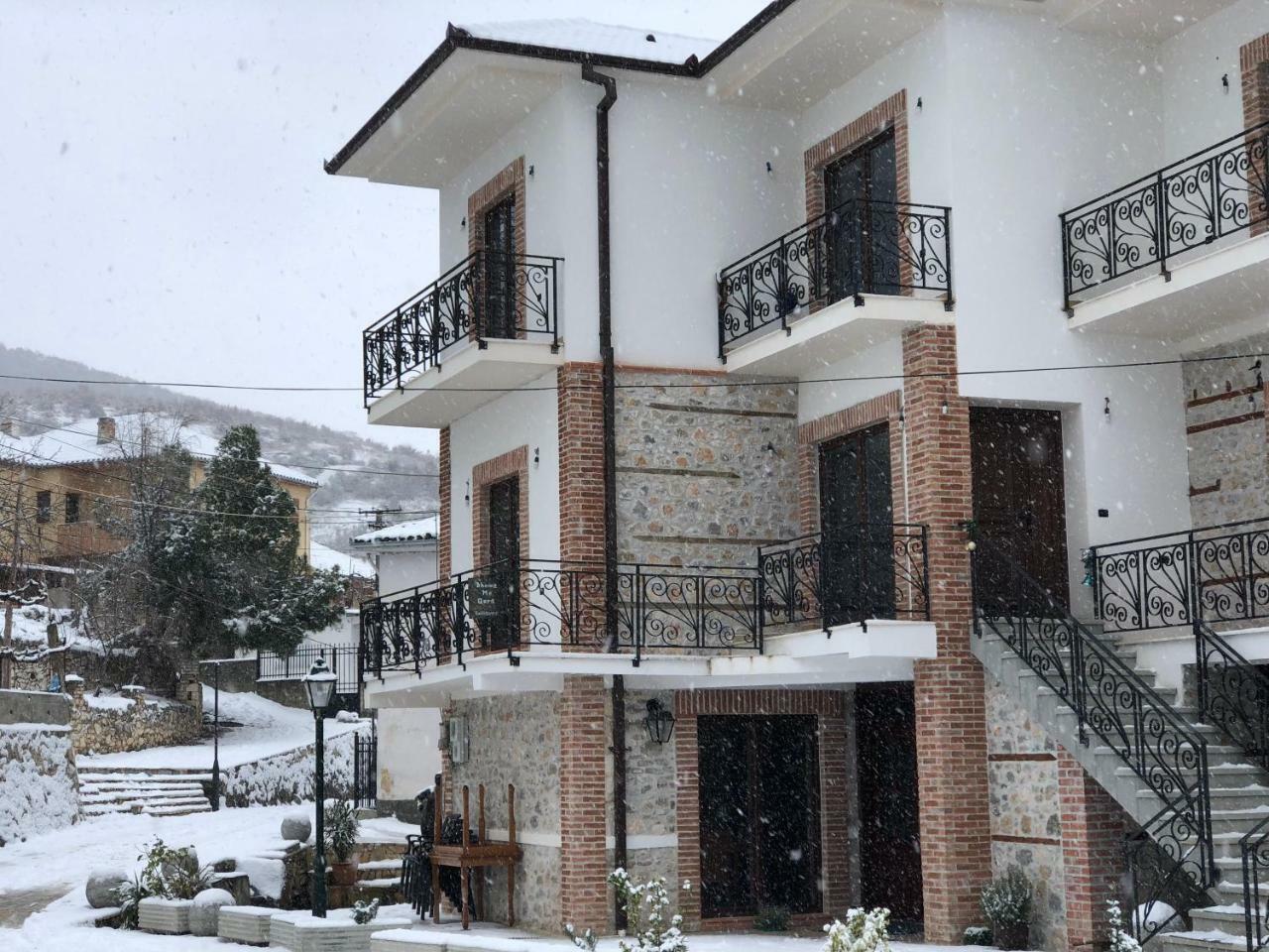 Vila Ilo Tushemisht Dış mekan fotoğraf