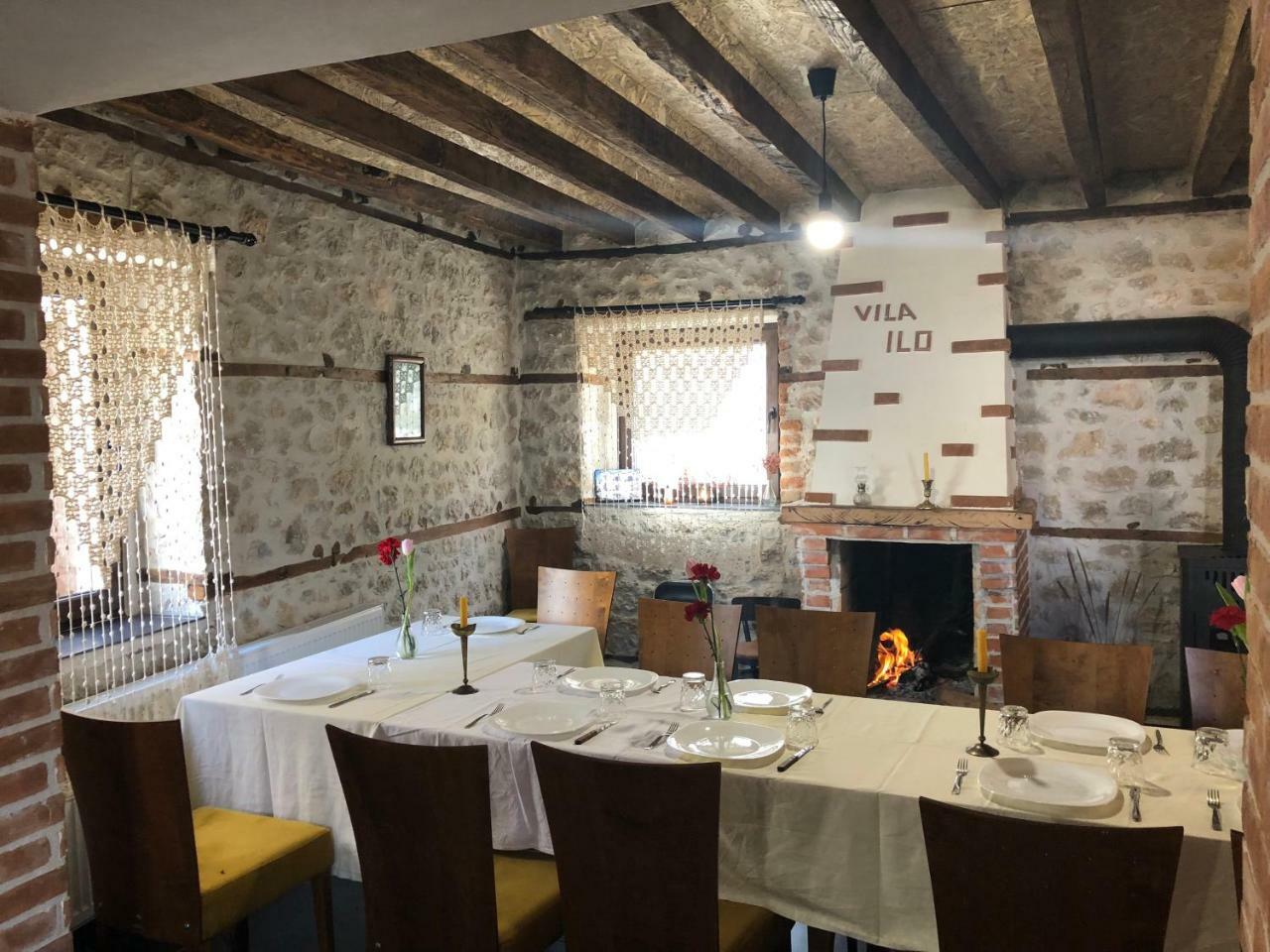 Vila Ilo Tushemisht Dış mekan fotoğraf